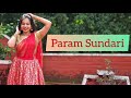 Param sundari   mimi   dance cover  madhusree prakash choreography