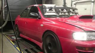 Wrx With Unichip Piggyback Ecu