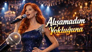 Alişamadim Yokluğuna Arabesk Damar Kadın Vokal Duygusal Şarkı