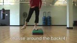 Intermediate Vertical Step