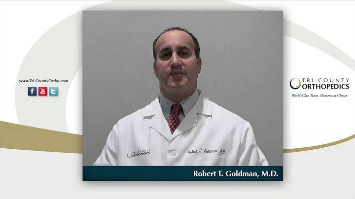 Introduction: Robert T. Goldman, M.D.