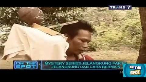 On the Spot trans7 - Misteri Jelangkung Part 1 - 27 April 2016