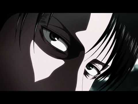 Levi Ackerman edit - Rasputin