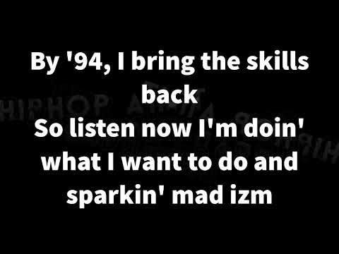 Channel Live - Mad-Izm Ft. KRS-One Lyrics