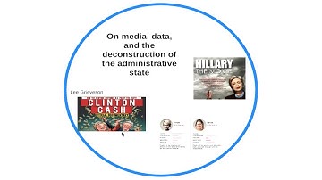 Lunch Hour Lecture: On Data, Media, and Democracy - Professor Lee Grieveson