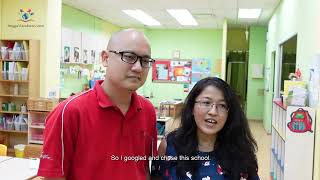 Parents Testimonials video 2