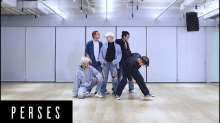 PERSES 'Catch the Night' Dance Practice