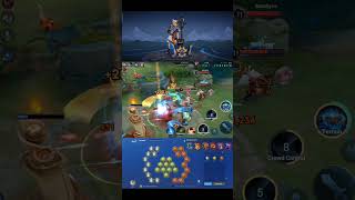 Ata Clash #honorofkings