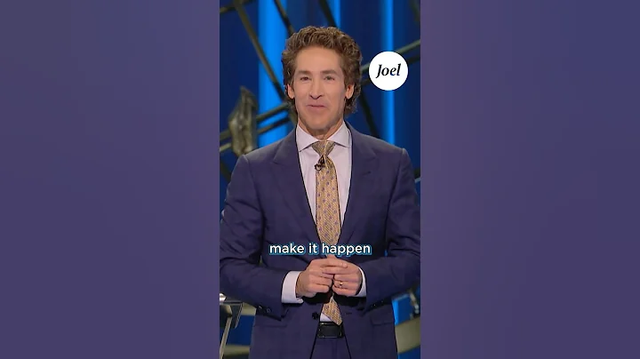 Your Time Is Coming #destiny #faith #joelosteen