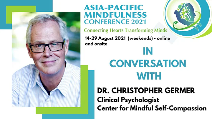 Mindful Self-Compassion by Harvard's Dr Chris Germer