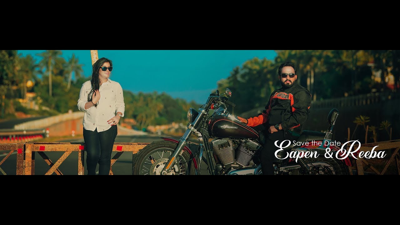 HARLEY DAVIDSON 2018 || LIVE LOVE RIDE ||  Save The Date || Eapen & Reeba