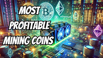 Most Profitable Cryptocurrency to Mine in 2025 🚀 (Top Coins Revealed!)