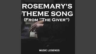 Rosemary's Theme Song (From 