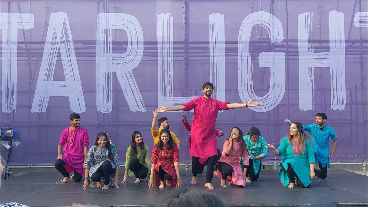 Summer 2022 Garba Boston Bollywood YouTube