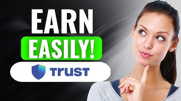 How To Earn USDT On Trust Wallet | (2025) LATEST NEW UPDATED METHOD | Quick & Easy Guide