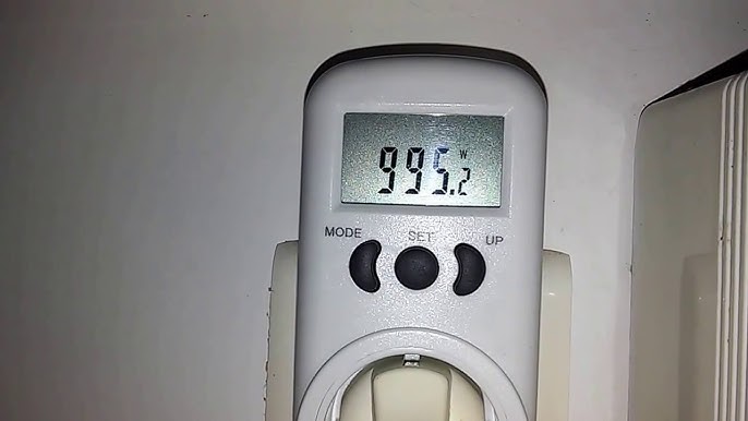 Πόσο ρεύμα καταναλώνει ένα κλιματιστικό inverter 9000BTU στους 22oC στη  θέρμανση. - YouTube