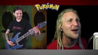 Pokémon Meets Metal (2016) w/ Rob Lundgren