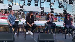 191030 KISS opening KISS KRUISE IX #KKIX