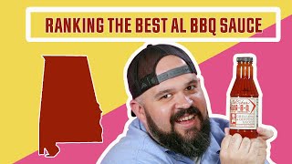 Ranking the best Alabama Barbecue Sauces | Bless Your Rank