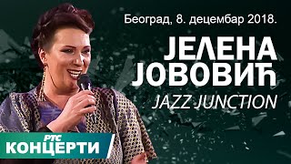 JELENA JOVOVIĆ JAZZ JUNCTION - HEARTBEAT