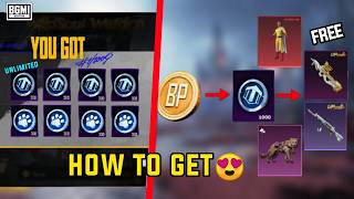 BGMI NEW UPDATE 4.6 LUCKY COIN TRICK/ BGMI FREE LUCKY COIN KAISE LE/HOW TO GET LUCKY COIN BUDDY COIN screenshot 2
