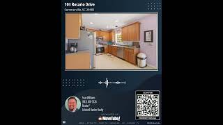 103 Rosario Drive, Summerville, SC 29483 | 4 Bedroom Home For Sale 103 Rosario Drive, Summerville, SC 29483 | 4 Bedroom Home For Sale