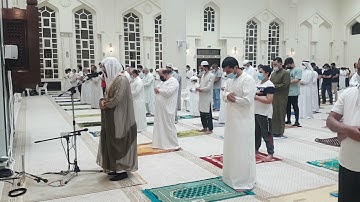 سورة الرحمن  -  من تهجد ليلة 27 رمضان 2021 م