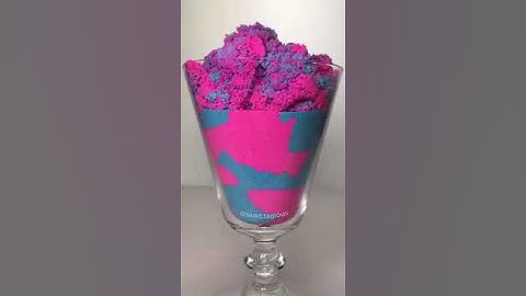 Very Satisfying Relaxing ASMR Kinetic Sand #shorts Random Videos On Internet #randomvideosoninternet