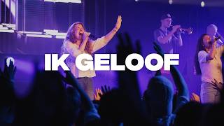 Ik Geloof (Live at Square 2025) | Squareband