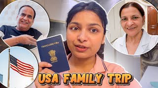 USA ka trip plan ho gaya 