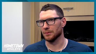 CBS 58's Hometown Athlete: Brewers welcome Wisconsin native Danny Jansen