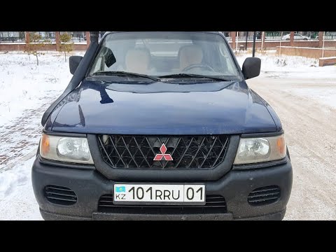 митсубиси монтеро спорт! просто танк!🔥🔥🔥 - YouTube