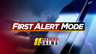 Hurricane Dorian could bring several inches of rain to North Carolina Wealth