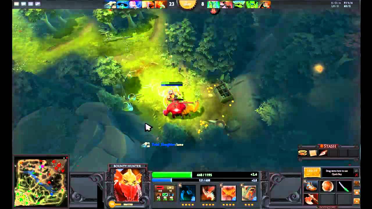 Dota 2 Full Match part 4 YouTube