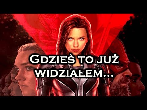 Mój problem z trailerem "Black Widow".