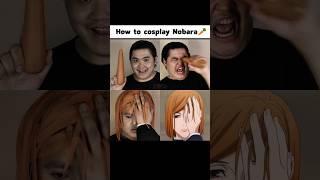 subscribe #jjk #nobara #anime #shorts #viral #jujutsukaisen