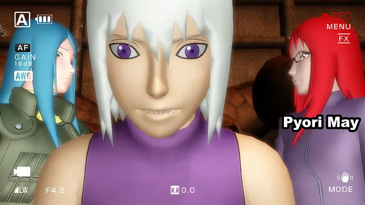 【MMD Naruto】Funny Naruto part 4