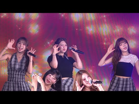 250913 PURPLE KISS(퍼플키스) '7HEAVEN Japanese ver.' | TOUR