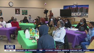 Philly senior student help seniors bridge the technology gap in pilot program