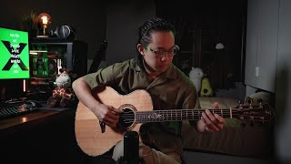 Ed Sheeran - Thinking Out Loud Youngso Kim Ver. Thomas Chin