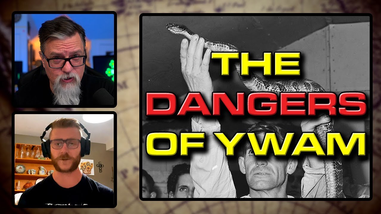 F4F | Interview with Jacob Thornblad on the Dangers of YWAM