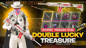 DOUBLE LUCKY TREASURE | ATOMIC TRIGGER S12K | ON HIT EFFECT | LOVERS BLESSING CRATE OPENING