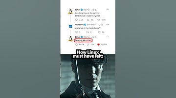 Windows got roasted 💀