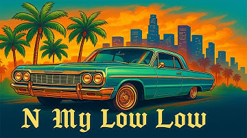 Smooth 90s West Coast G Funk Type Beat - N My Low Low
