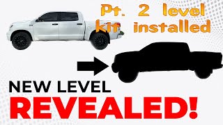 Installing level kit on Toyota Tundra | Easy DIY by AG Fintin 663 views 10 months ago 12 minutes, 3 seconds