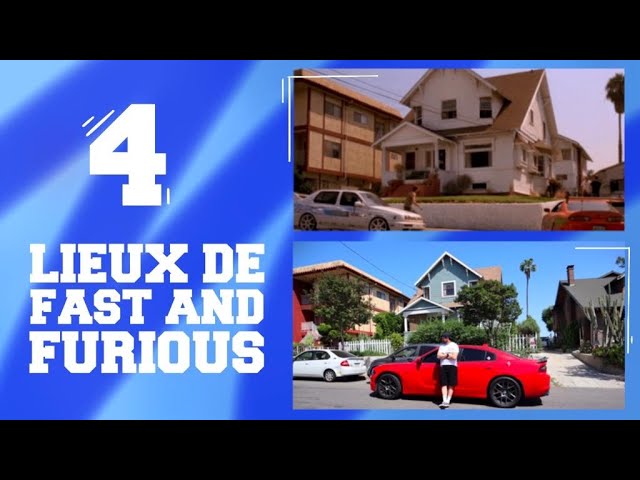 Le producteur de Fast & Furious vend sa maison de rêve en Californie