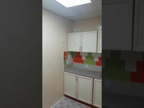 للايجار غرفتين وصالة و ٢ حمام ومطبخ ببني ياس غرب مع حوش مطلوب 3500 شهري شامل 0565523543 واتساب