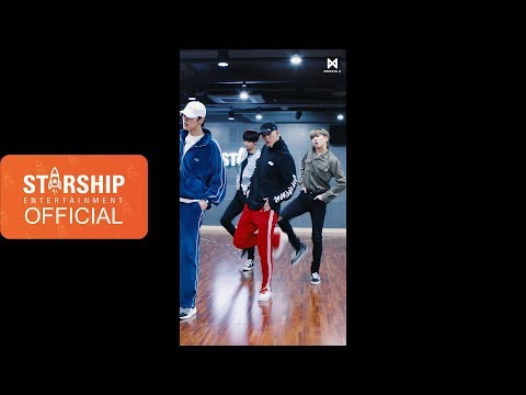 [<strong>JOOHEON</strong>][Dance Practice] 몬스타엑스 (MONSTA X) - &amp;#39;DRAMARAMA&amp;#39; Vertical Video
