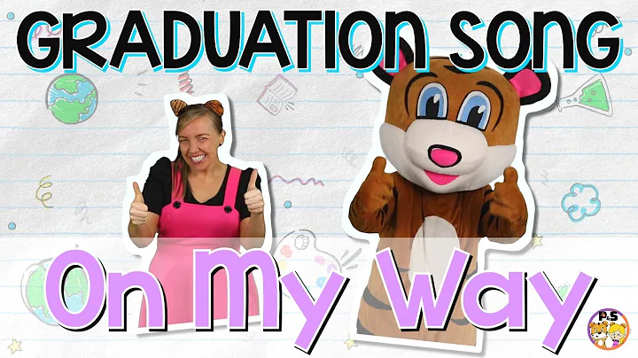 Graduation Song | On My Way | Action Song | Pevan & Sarah - DayDayNews