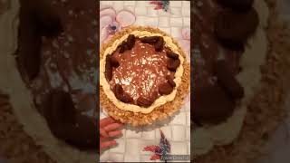 Вкусный Ореховый Торт.çox Dadlı Qozlu Tort.delicious Walnut Cake.